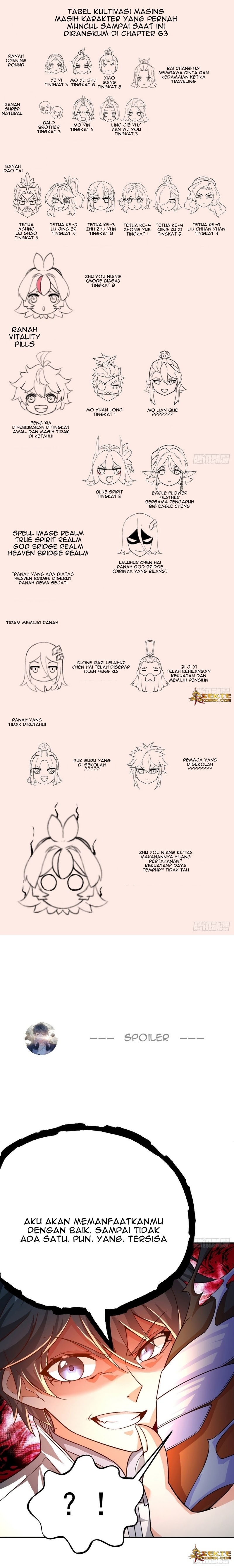 I Picked Up An Attributes Chapter 63 Gambar 22